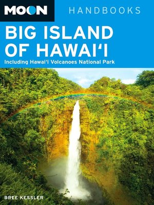 cover image of Moon Big Island of Hawai'i